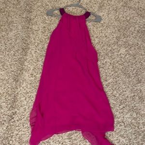 Badgley Mischka cocktail dress. Size 4.
